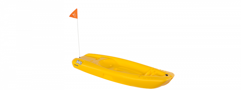 Pelican Kayak Solo w Paddle