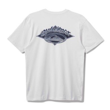 Quiksilver Brushwork Men's Tee