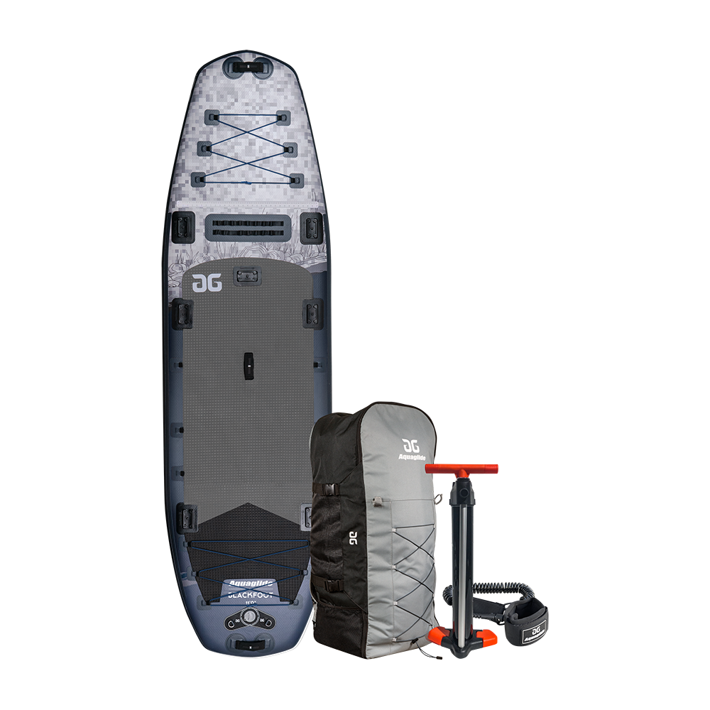 Aquaglide Blackfoot Angler SUP