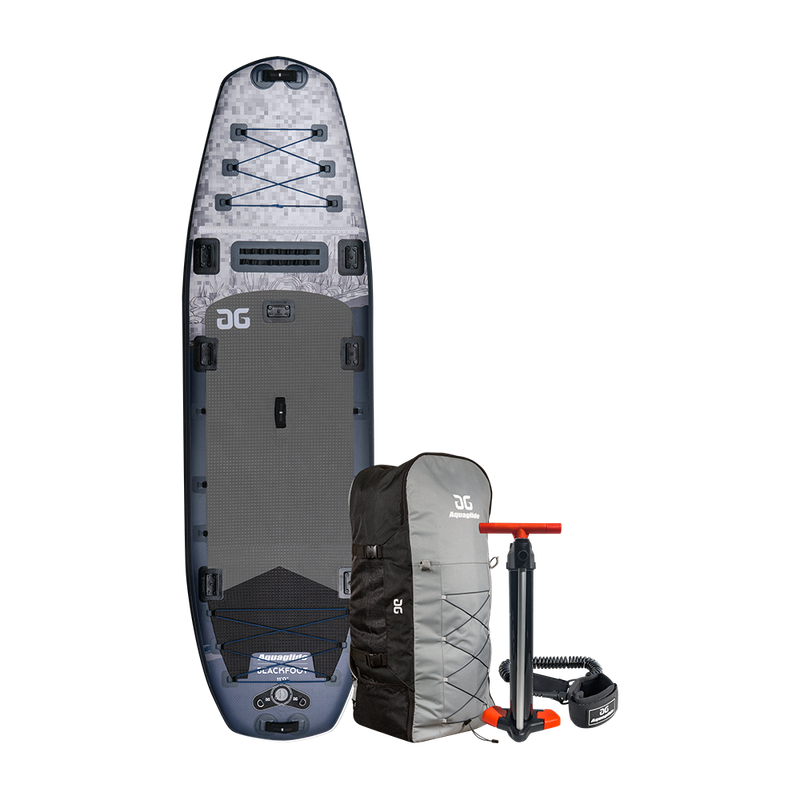 Aquaglide Blackfoot Angler SUP