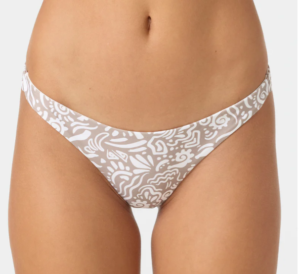 O'neill Saltwater Essentials Hermosa Bikini Bottom