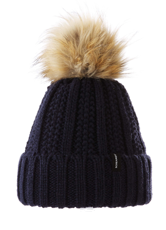 Screamer Jen Pom Hat