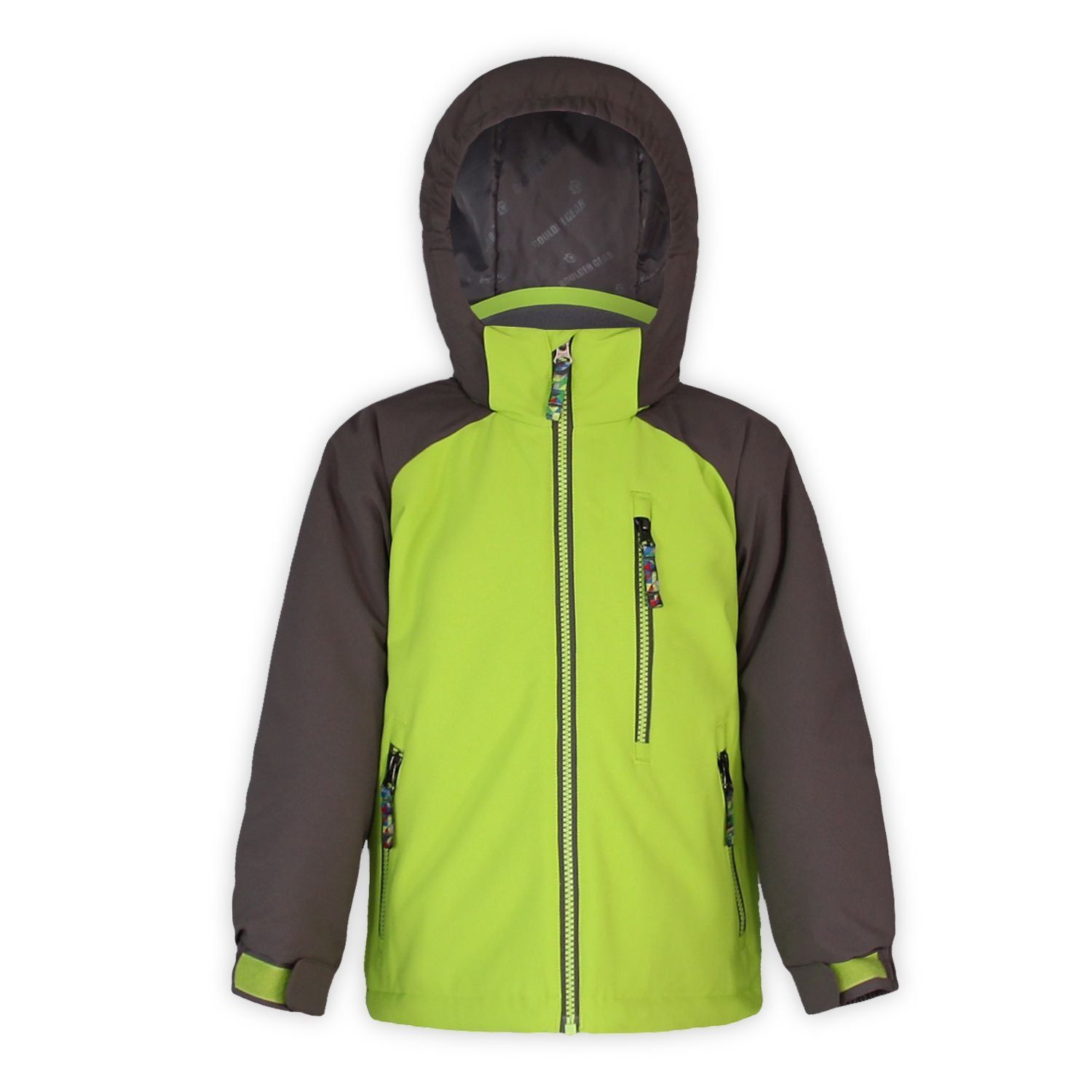 Boulder Gear Oliver Boy's Jacket