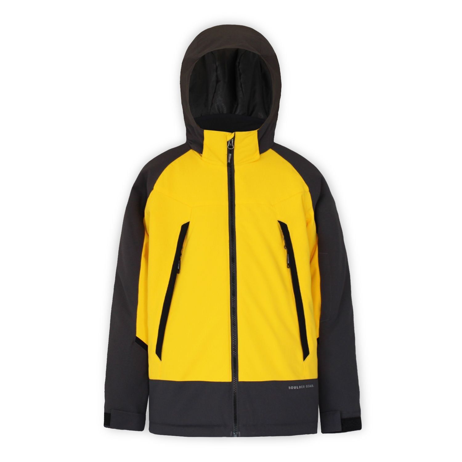 Boulder Gear Zing Junior Boy's Jacket Boulder Gear Zing Junior Boy's Jacket