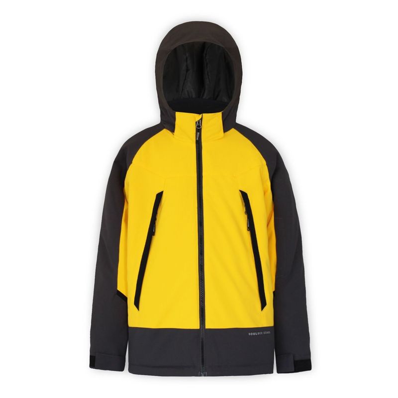 Boulder Gear Zing Junior Boy's Jacket