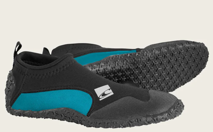 O'neill Reactor 2MM Reef Booties