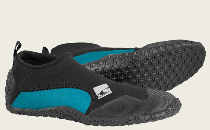 O'neill Reactor 2MM Reef Booties
