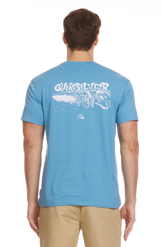 Quiksilver Couple Fun Ones T-Shirt