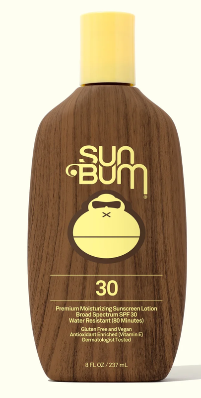 Sun Bum Original SPF 30 Sunscreen Lotion