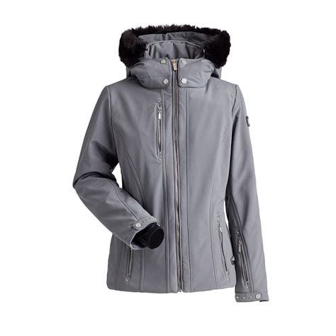 Nils Cossette X Faux fur Ladies Jacket