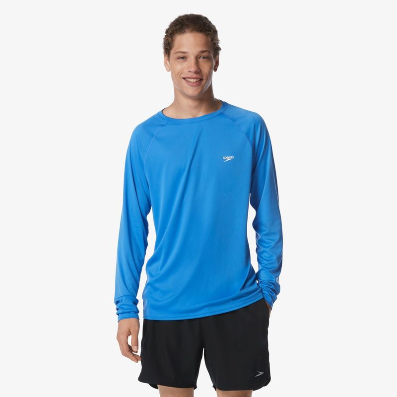 Speedo Easy L/S Men's Swim Shirt