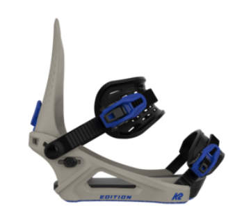 K2 Edition Snowboard Binding K2 Edition Snowboard Binding