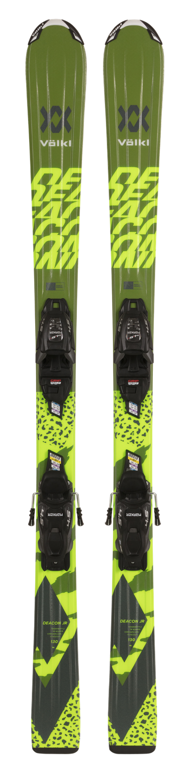 Volkl Deacon Junior Ski + 4.5 VMotion