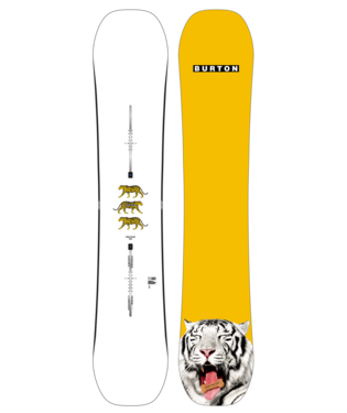 Burton Process Board