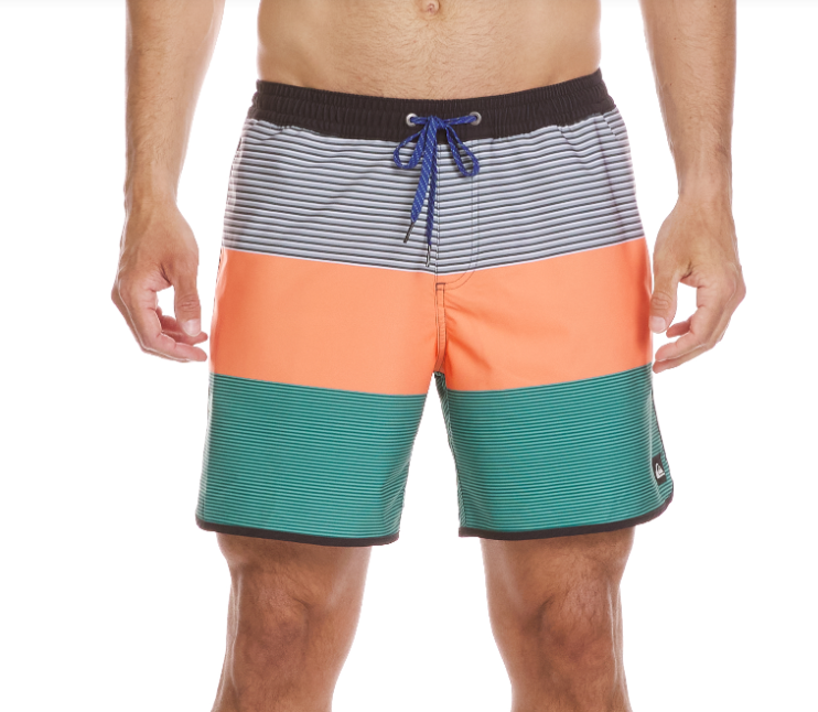 Quiksilver Surfsilk Tijuana Volley 17