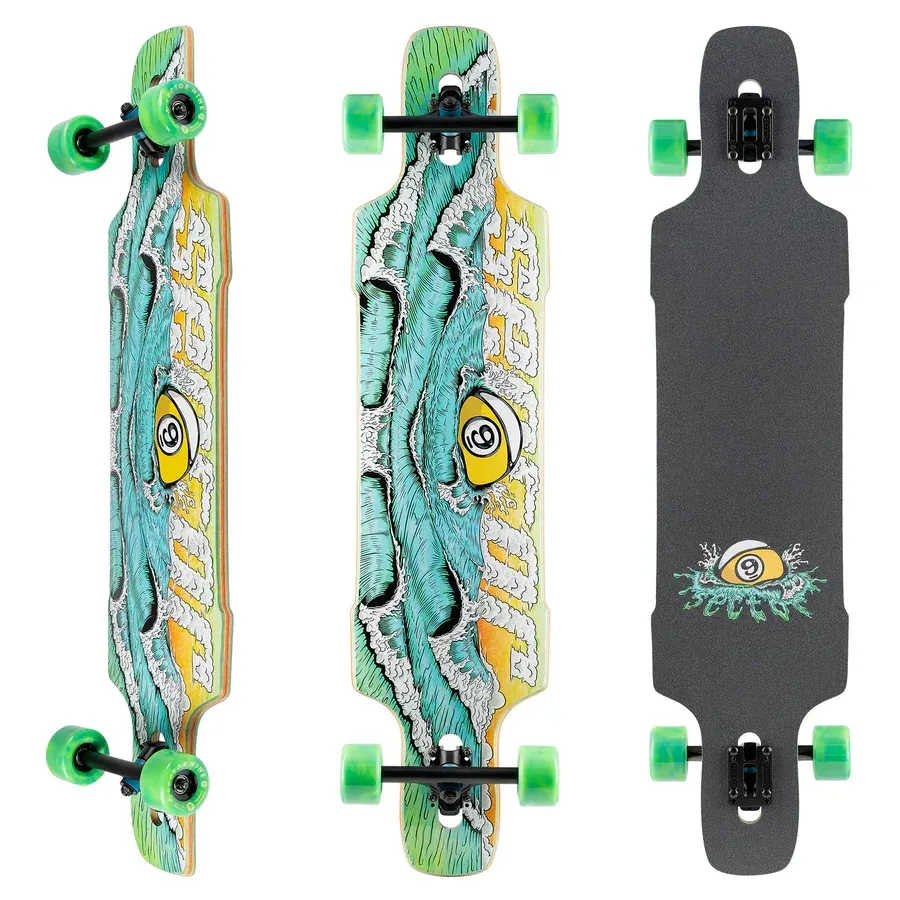 Sector 9 Dropper Dream Longboard Complete