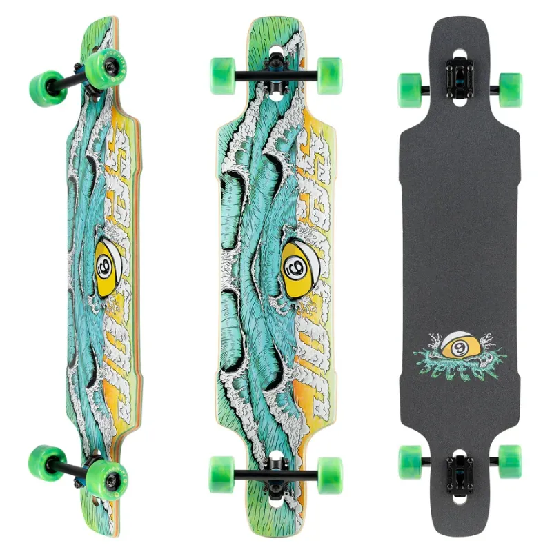 Sector 9 Dropper Dream Longboard Complete