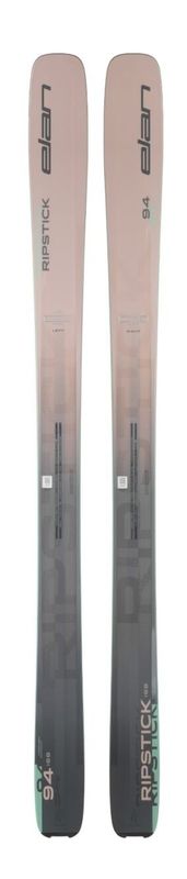 Elan Ripstick 94W Ladies Ski