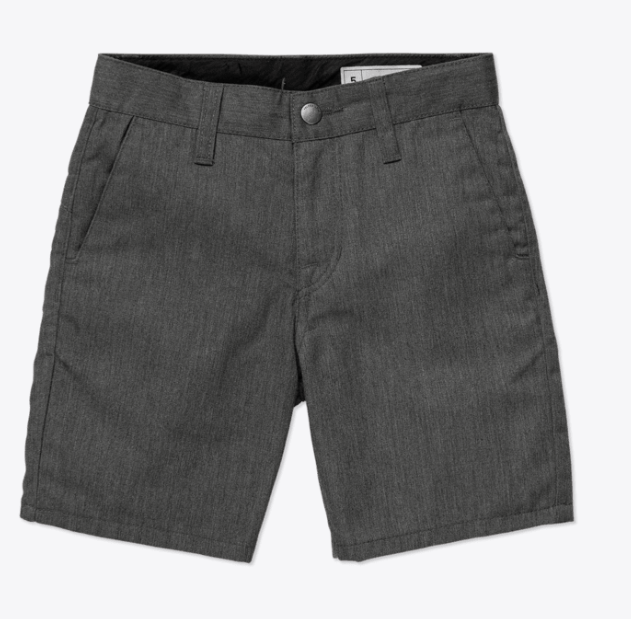 Volcom Frickin Chino Toddler Shorts