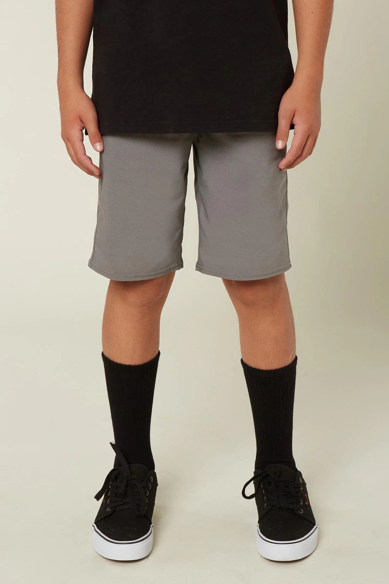 O'Neill Boy's Short Stockton Hybrid