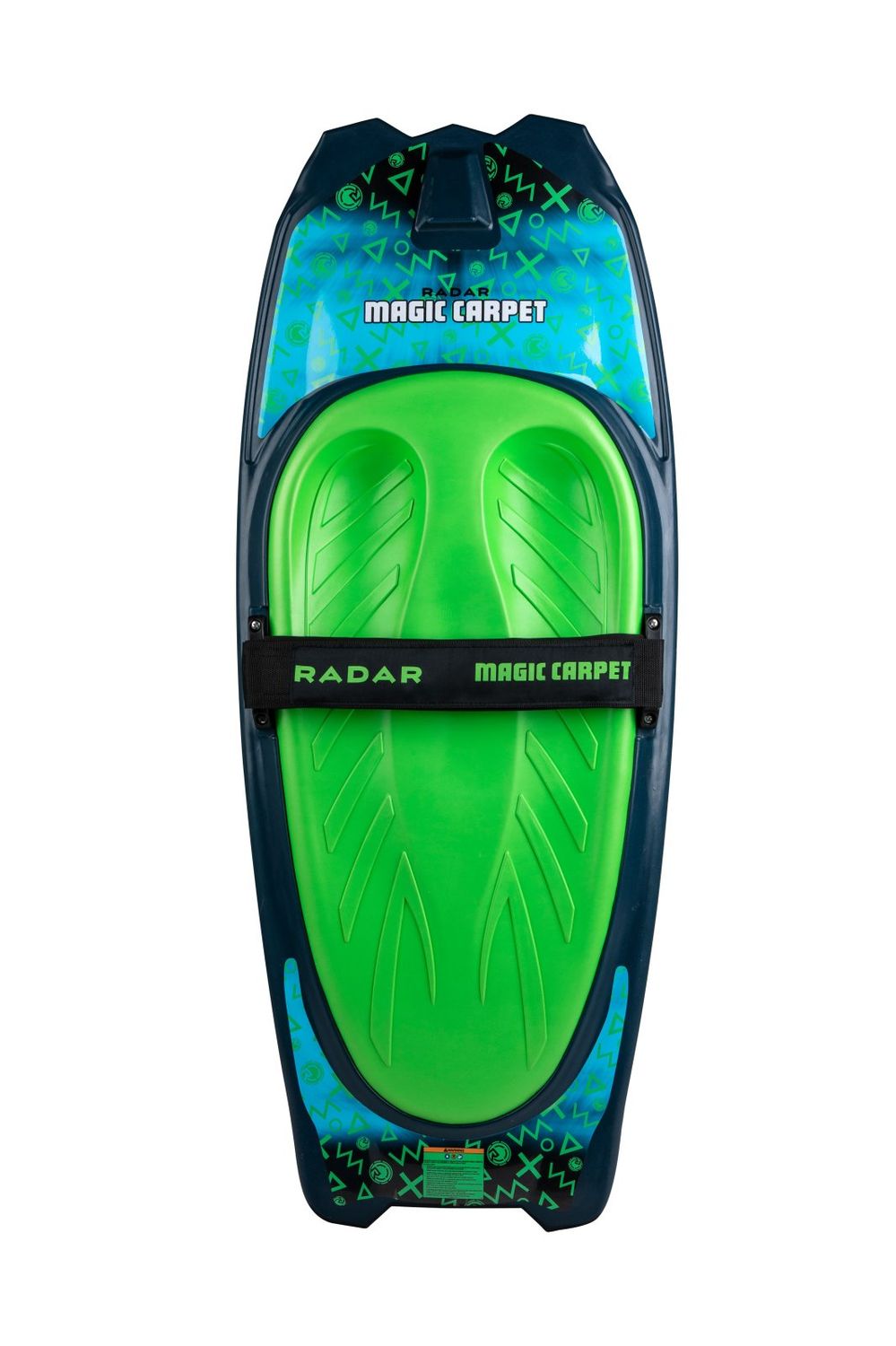 Radar Magic Carpet Kneeboard Radar Magic Carpet Kneeboard