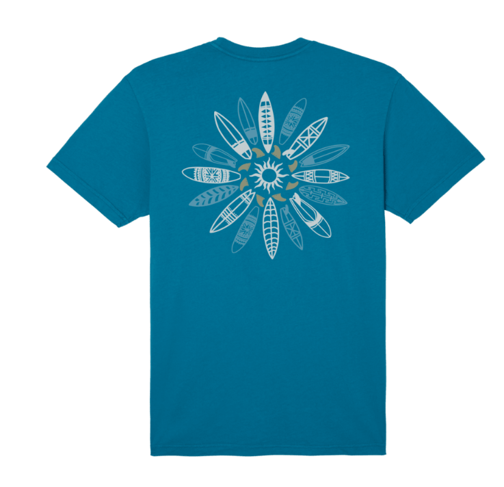 O'neill Quiver Men's Tee