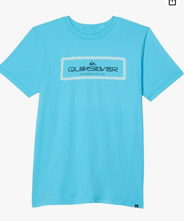 Quiksilver Rain Check Boy's Tee