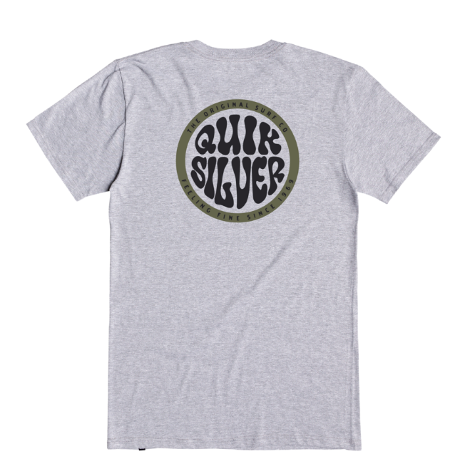 Quiksilver Bolder Type Men's Tee