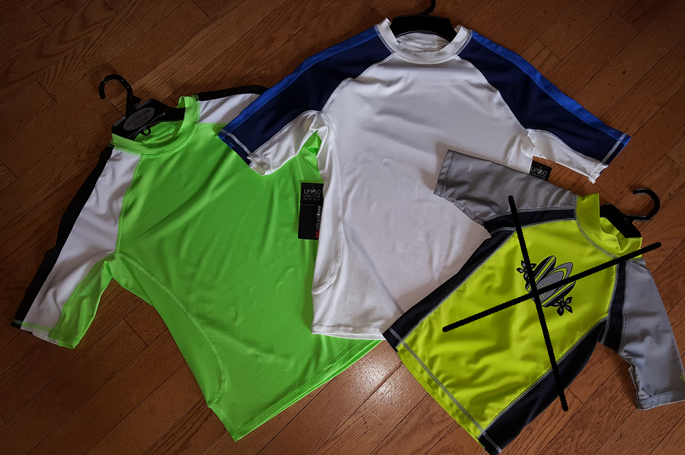 ISLAND M RASHGRD SS  IGNITE