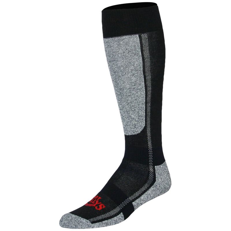 Hot Chillys Mid Volume Men's Classic Sock