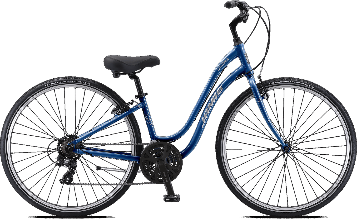 Jamis Citizen 1 Step Thru Bike