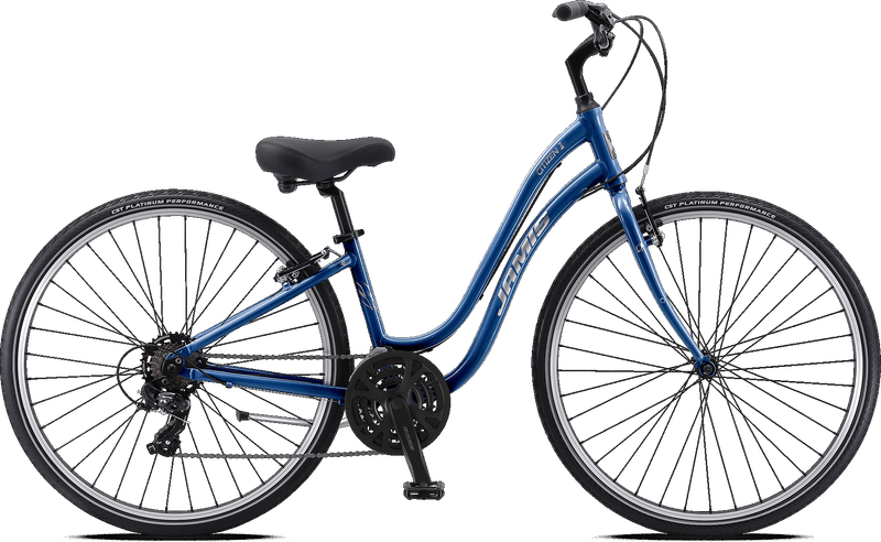 Jamis Citizen 1 Step Thru Bike