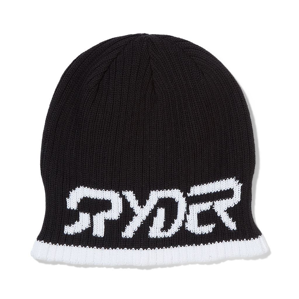Spyder Logo Beanie