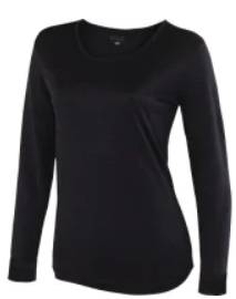 Terramar Thermasilk Ladies Top