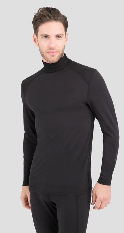 Terramar Thermolator Men's Turtleneck
