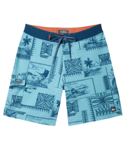 Quiksilver Bill Fish Men's Boardshort
