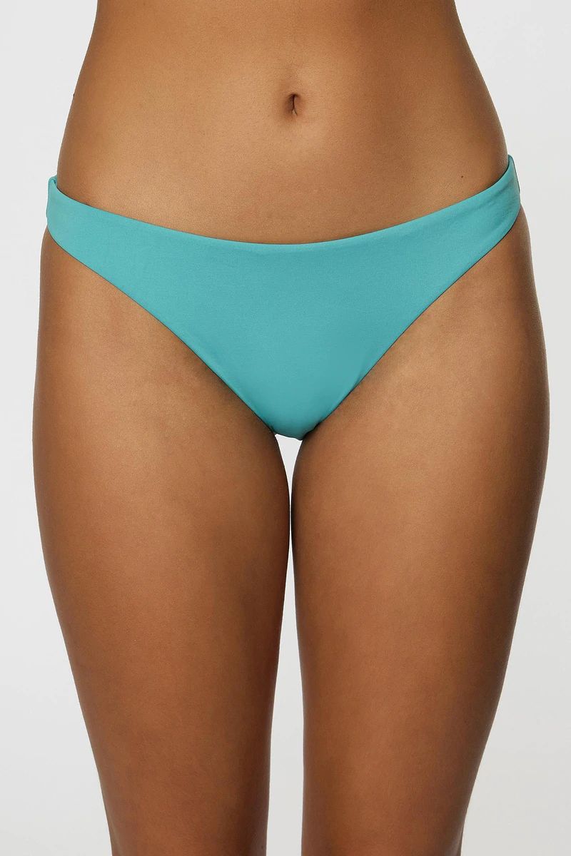 O'Neill Saltwater Solids Flamenco Bikini Bottom