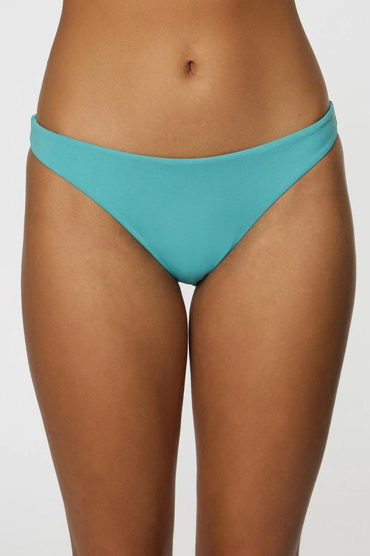 O'Neill Saltwater Solids Flamenco Bikini Bottom O'Neill Saltwater Solids Flamenco Bikini Bottom