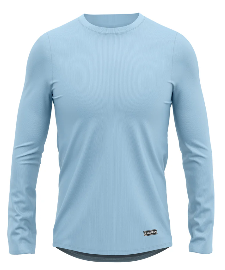 Blackstrap Brackish Kid's Crew Rashguard