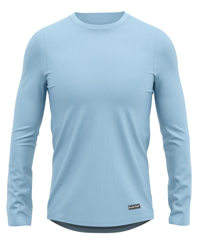 Blackstrap Brackish Kid's Crew Rashguard