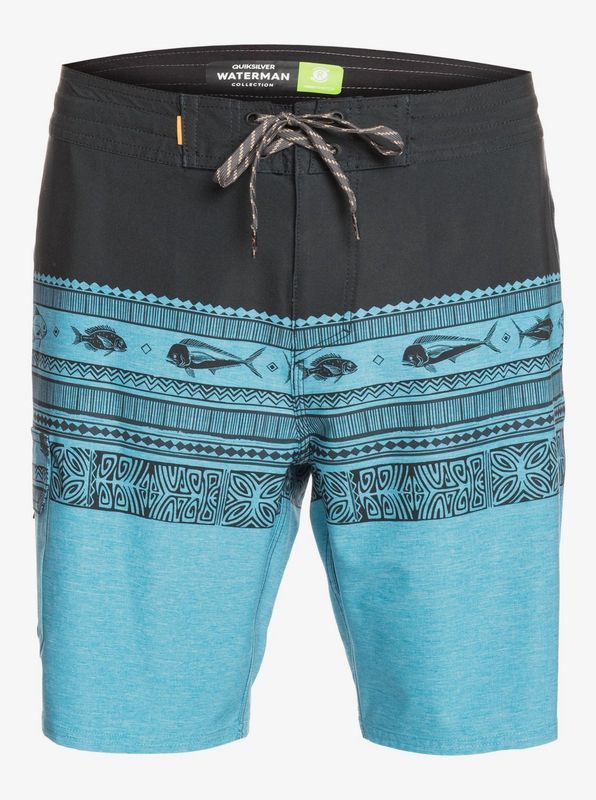 Quiksilver Angler Triblok Men's Boardshort