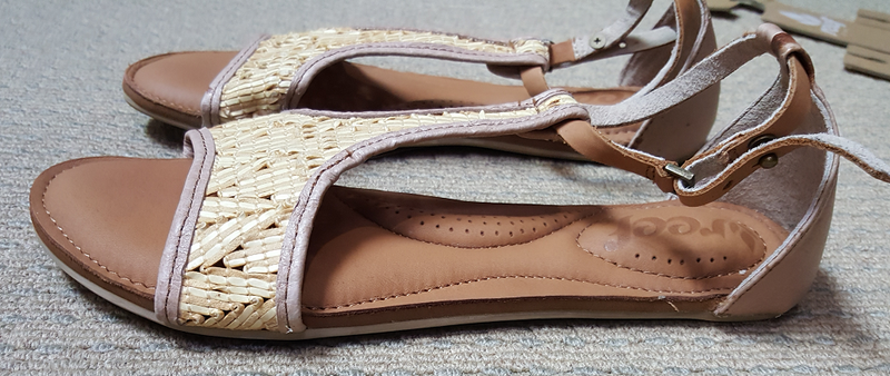 REEF L SANDAL SHADED PALM