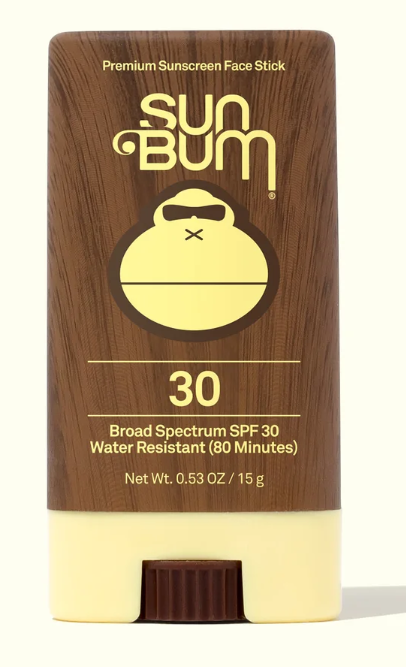 Sun Bum Original SPF 30 Sunscreen Face Stick