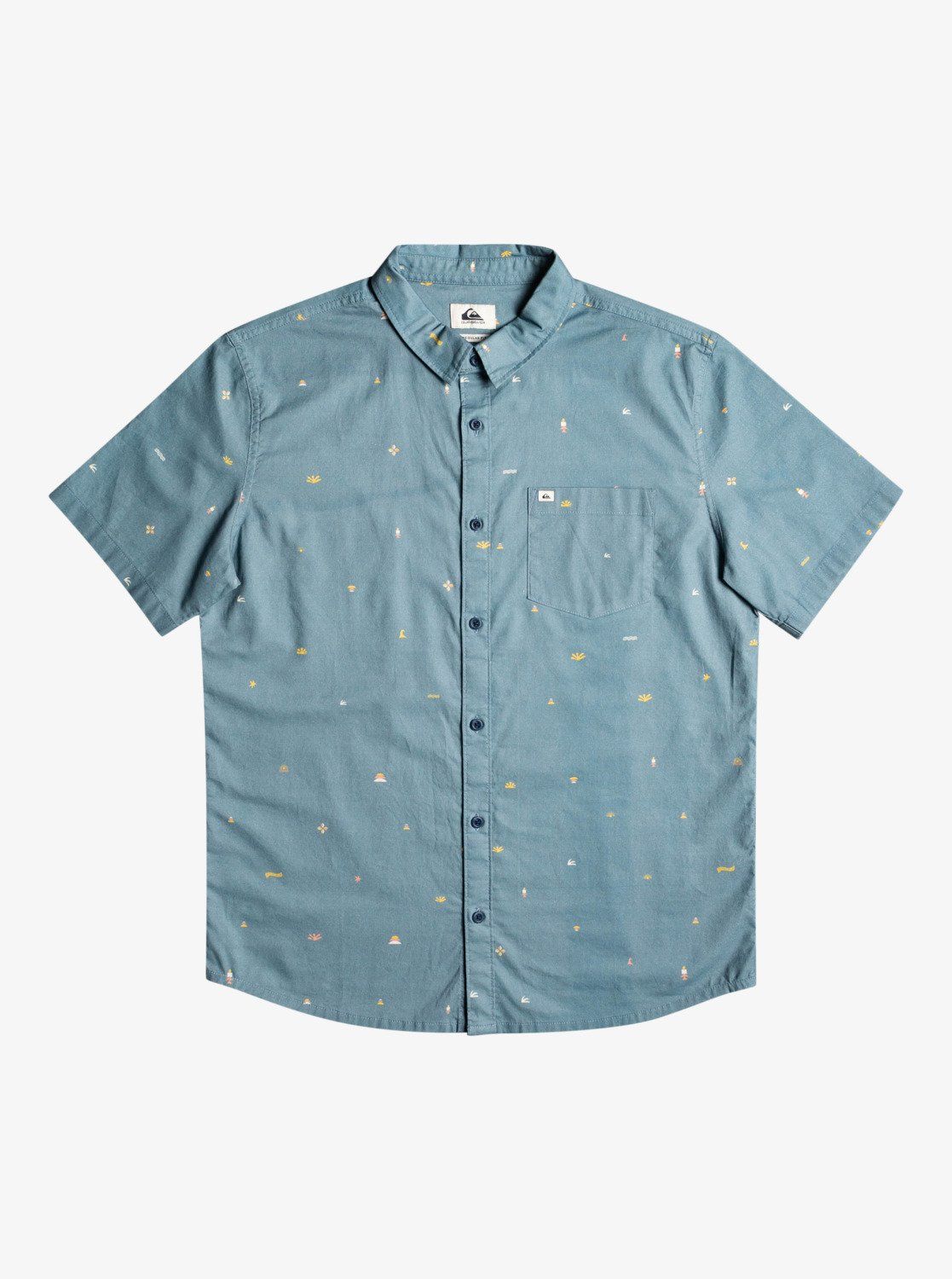 Quiksilver Spaced Out Men's Shirt