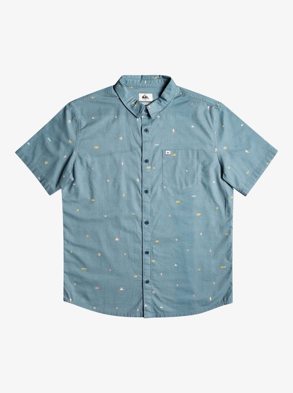 Quiksilver Spaced Out Men's Shirt