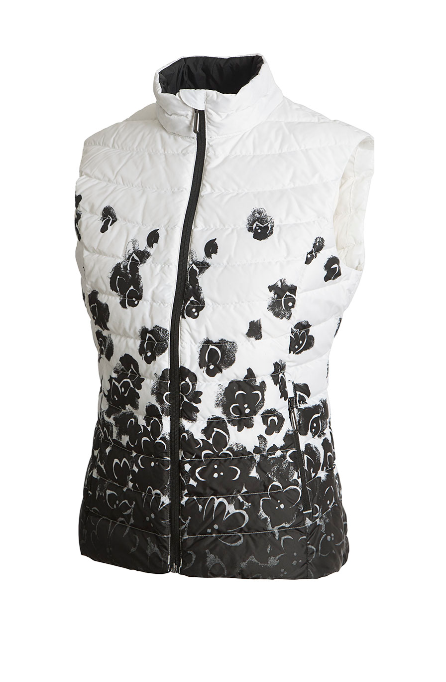 SUNICE L VEST-DOWN MICHELLE insulator SUNICE L VEST-DOWN MICHELLE insulator