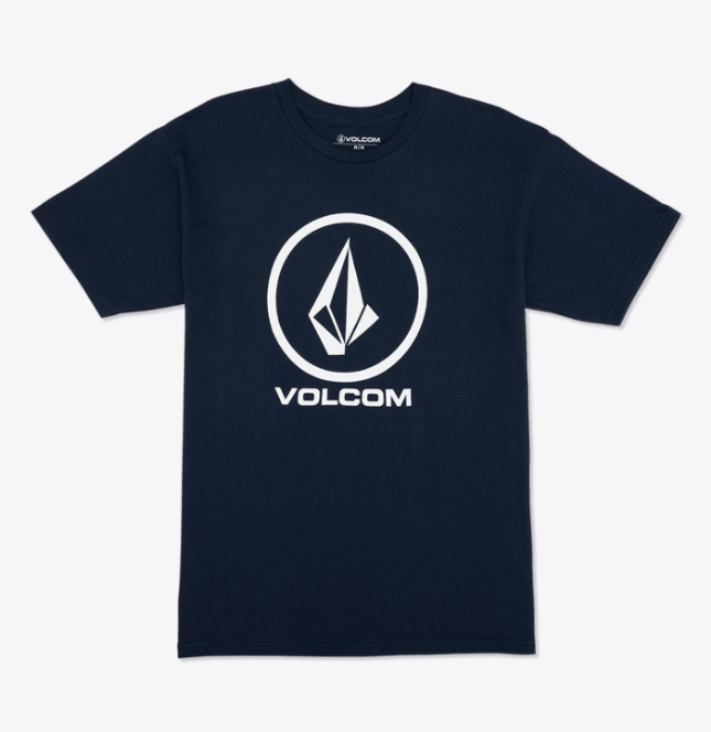 Volcom Crisp Stone Men's Tee