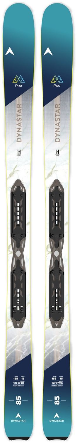 Dynastar M Pro W 85 Ladies Ski w/XP W11 GW B93 Binding