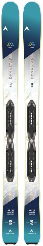 Dynastar M Pro W 85 Ladies Ski w/XP W11 GW B93 Binding