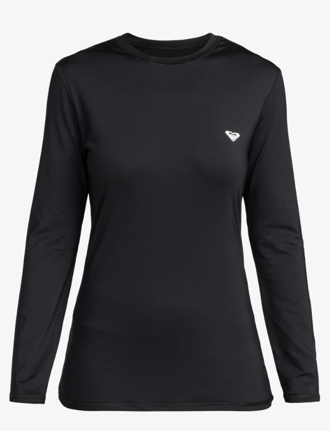 Roxy Enjoy Waves LS Lycra Rash Guard